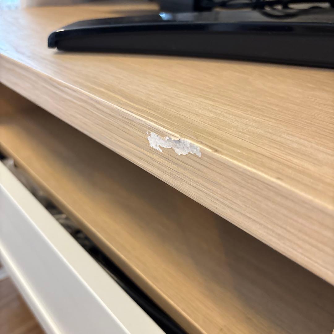 IKEA ベスタ　BESTA テレビボード　1200