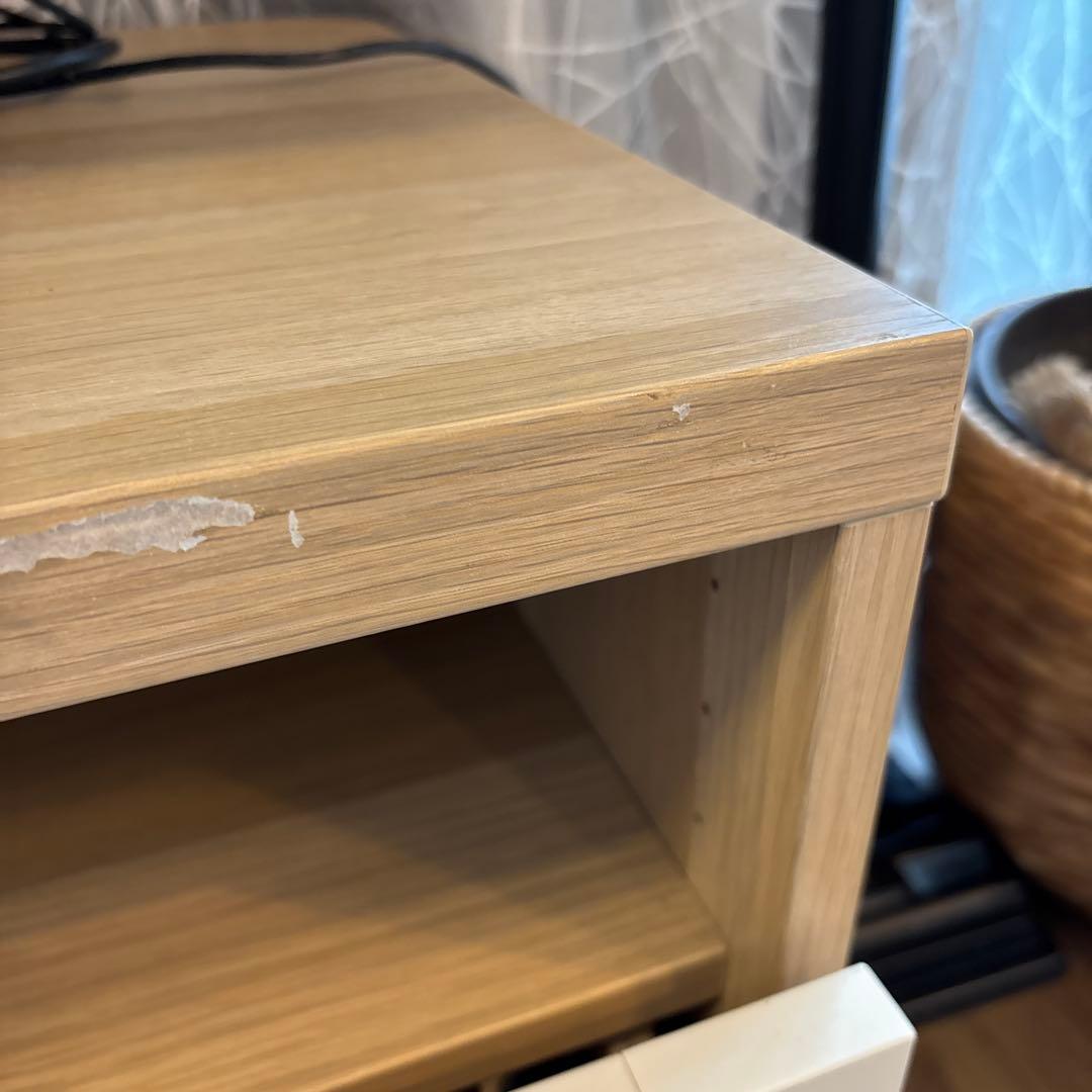 IKEA ベスタ　BESTA テレビボード　1200