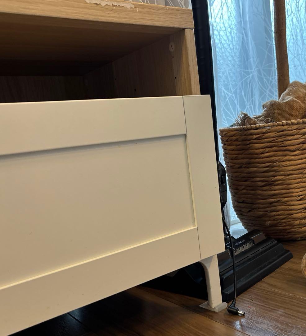 IKEA ベスタ　BESTA テレビボード　1200