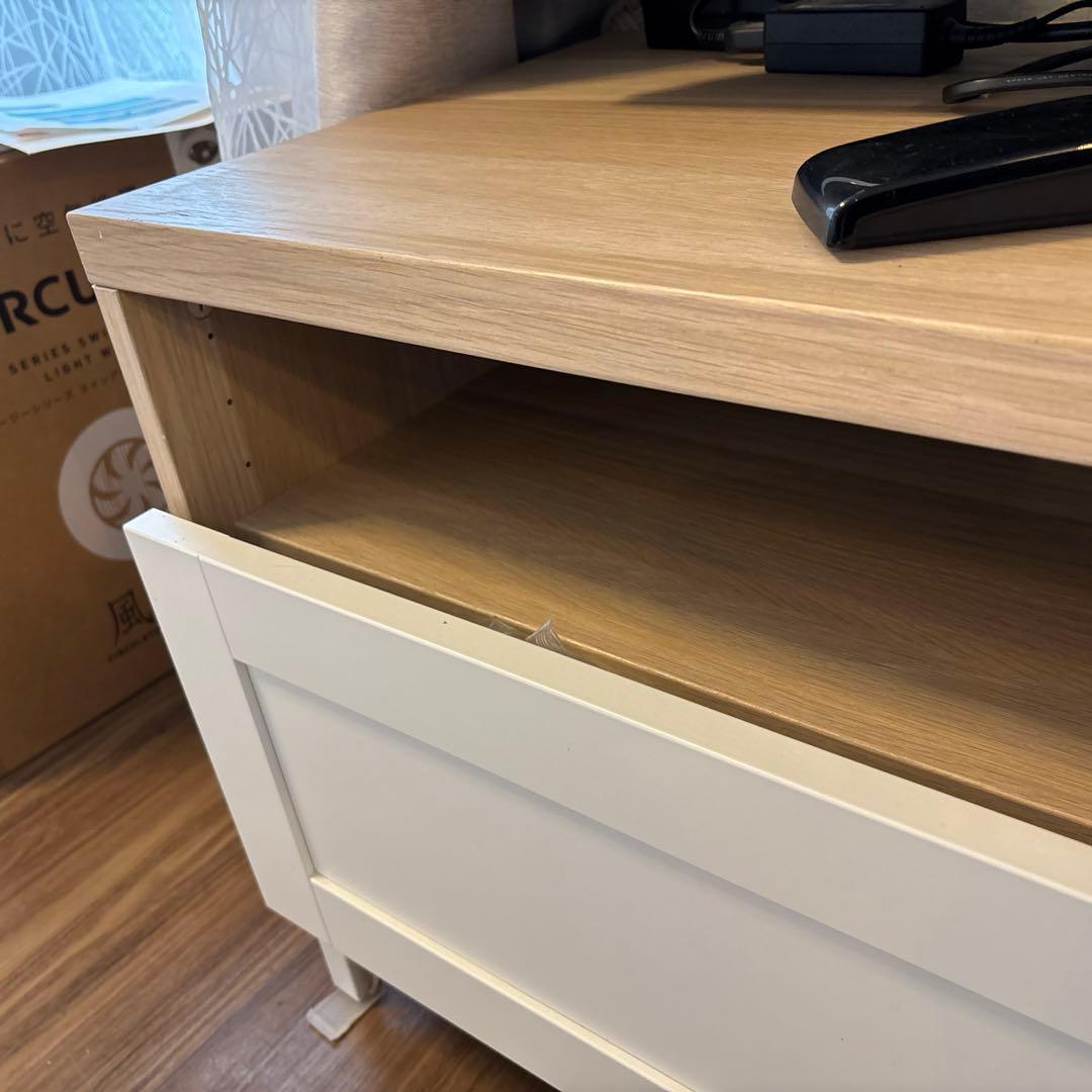 IKEA ベスタ　BESTA テレビボード　1200