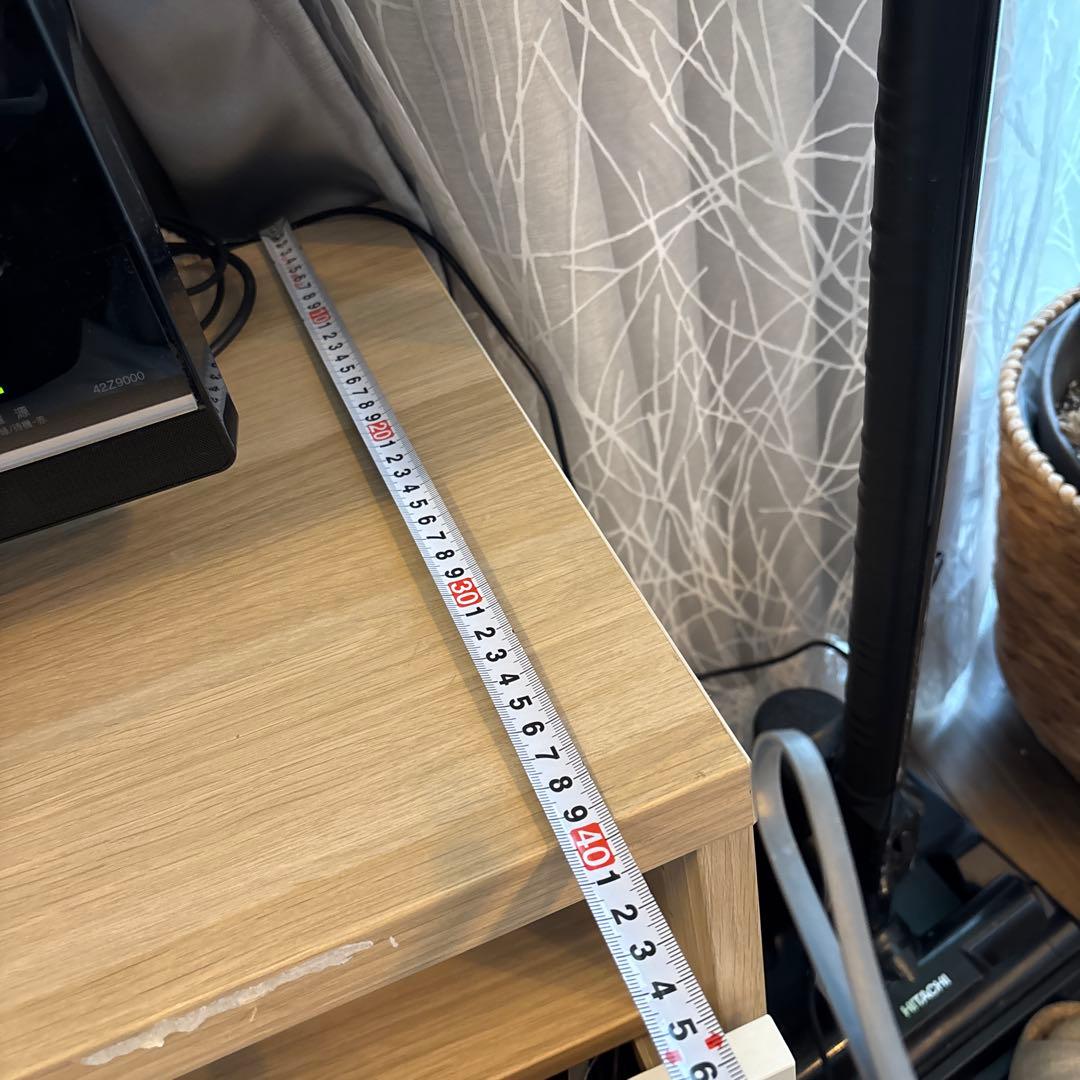 IKEA ベスタ　BESTA テレビボード　1200