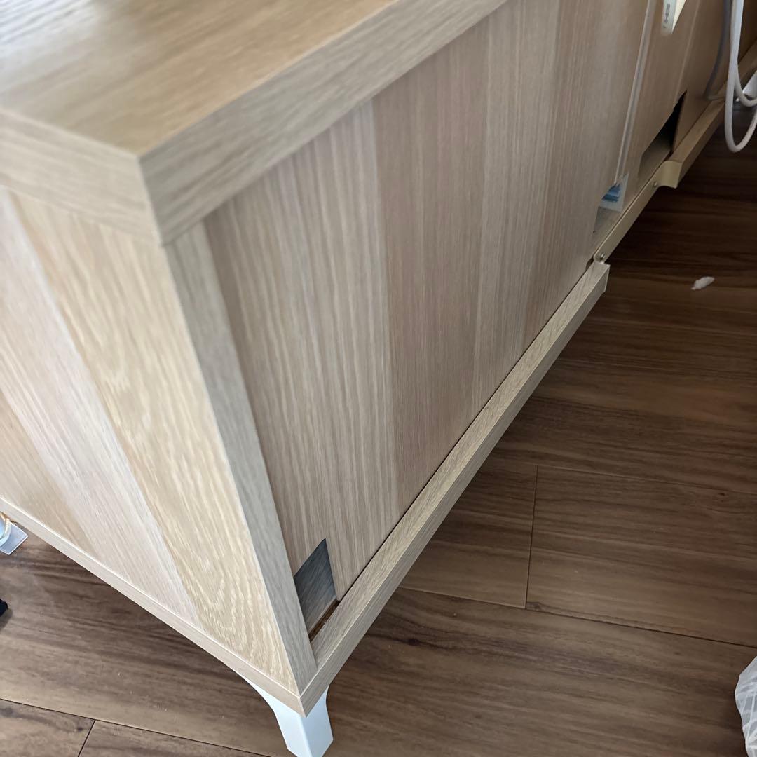 IKEA ベスタ　BESTA テレビボード　1200