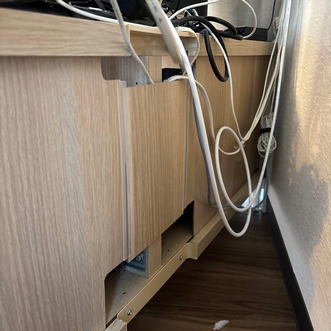 IKEA ベスタ　BESTA テレビボード　1200