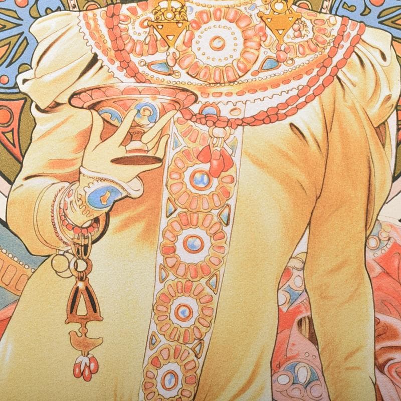 アルフォンス・ミュシャ ドライ・アンペリアル 119/300 V R8698B