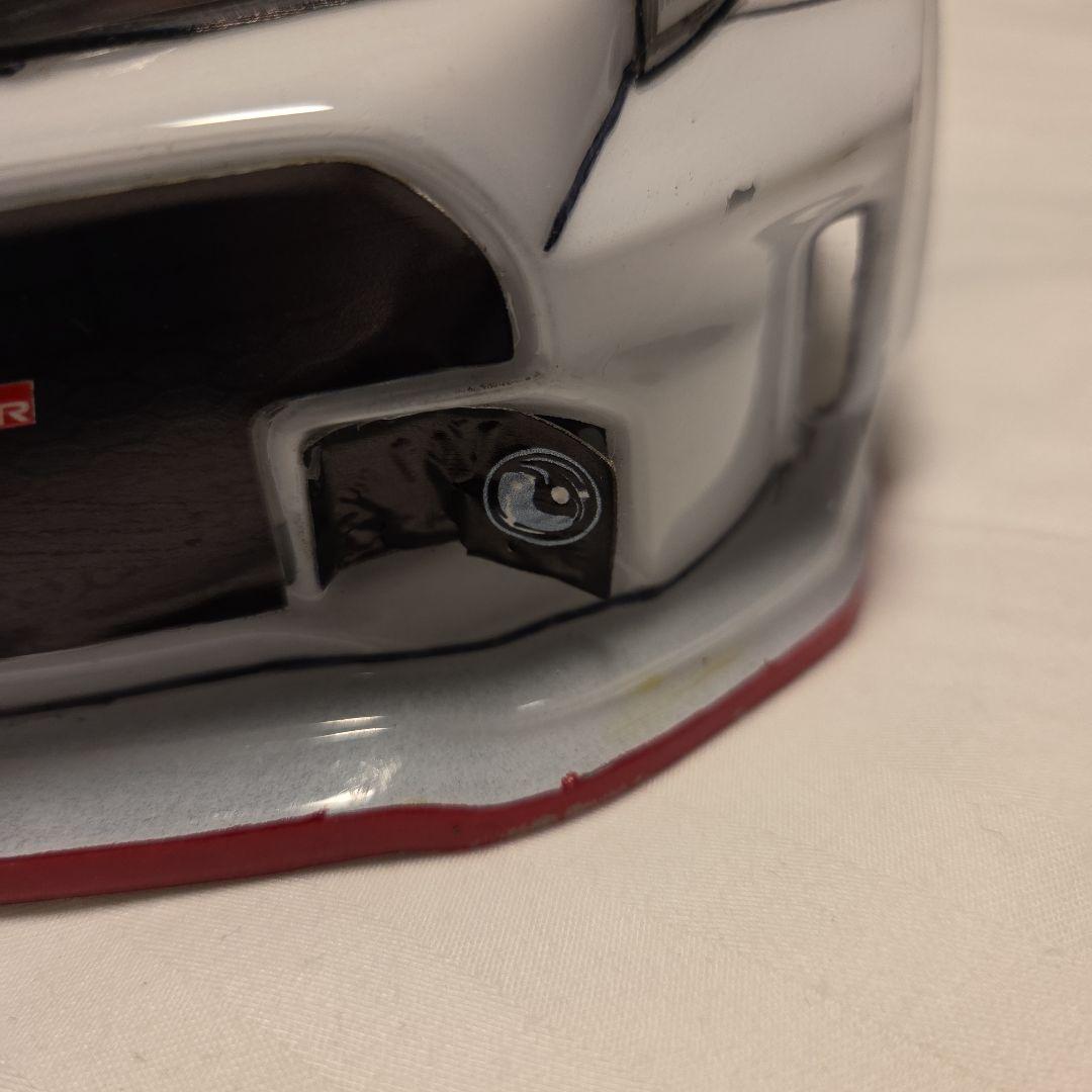 最終価格 1/10 トヨタ GR カローラ ラジコンボディ - メルカリ