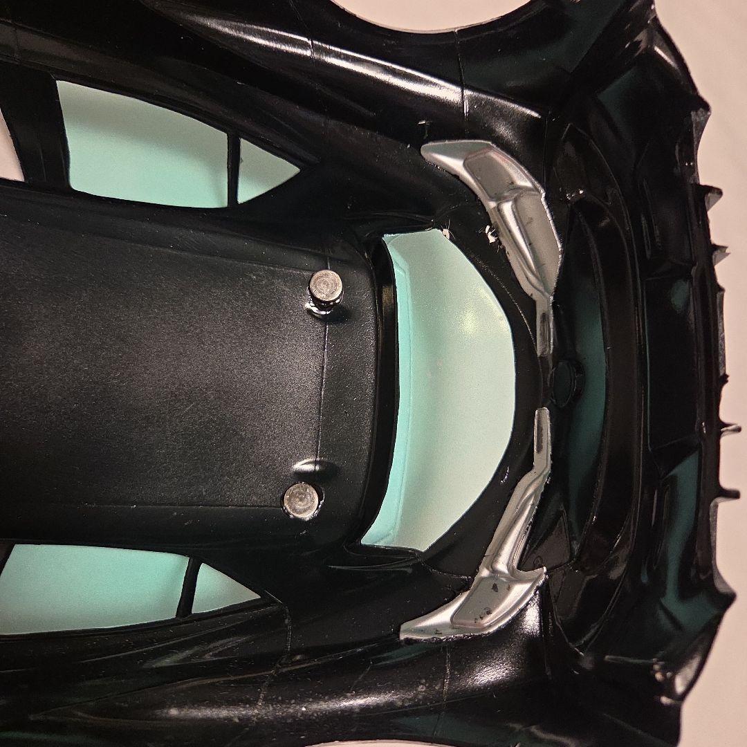 最終価格 1/10 トヨタ GR カローラ ラジコンボディ - メルカリ