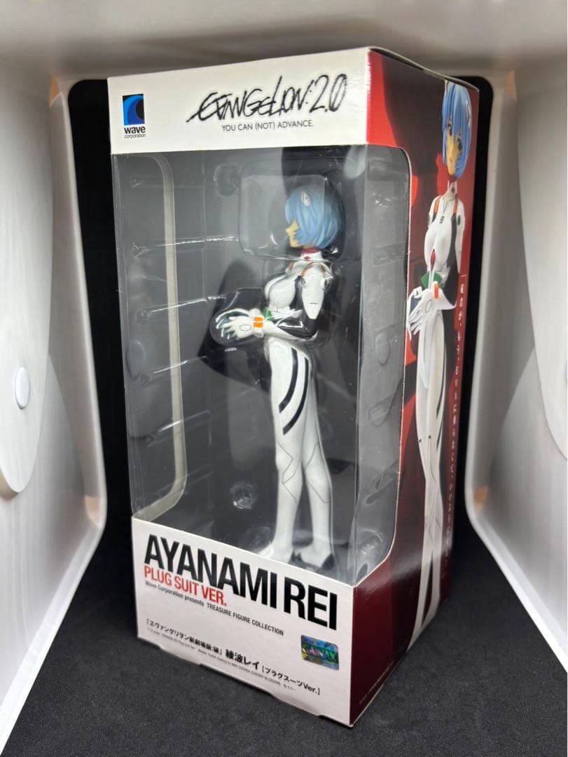 【新品・未開封】wave エヴァンゲリヲン新劇場版:破　フィギュア　まとめ