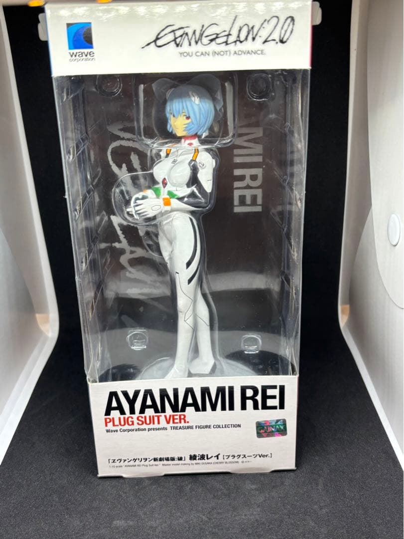 【新品・未開封】wave エヴァンゲリヲン新劇場版:破　フィギュア　まとめ