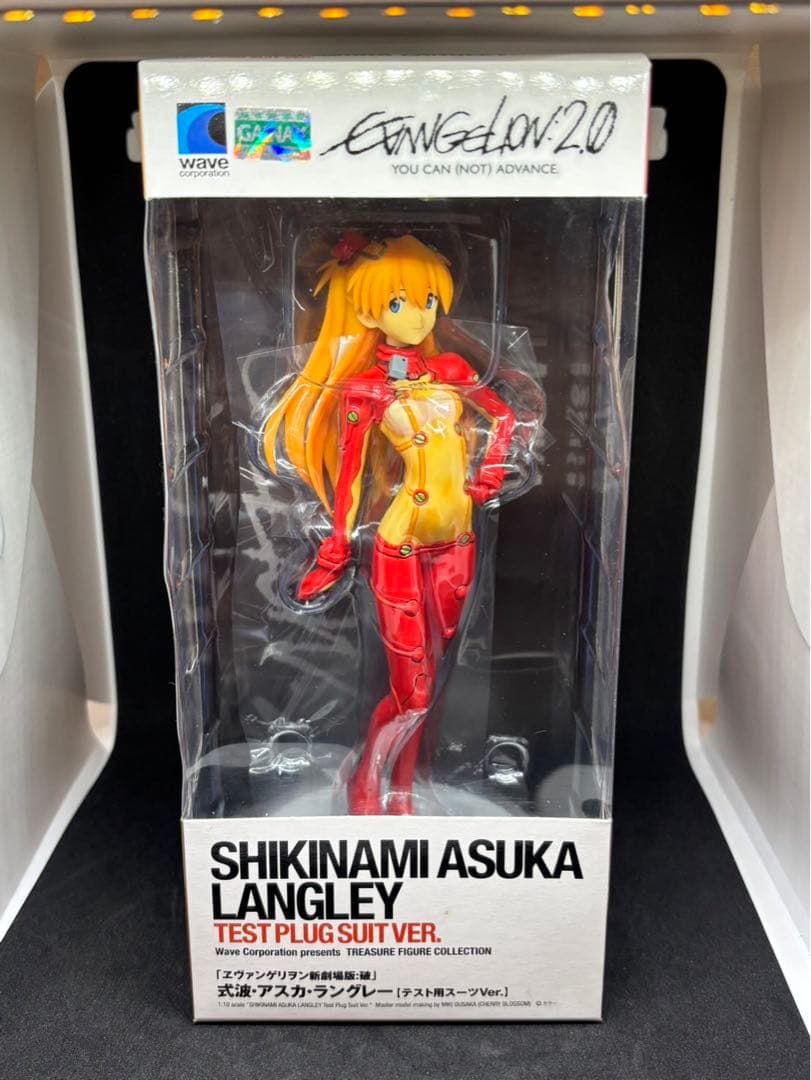 【新品・未開封】wave エヴァンゲリヲン新劇場版:破　フィギュア　まとめ