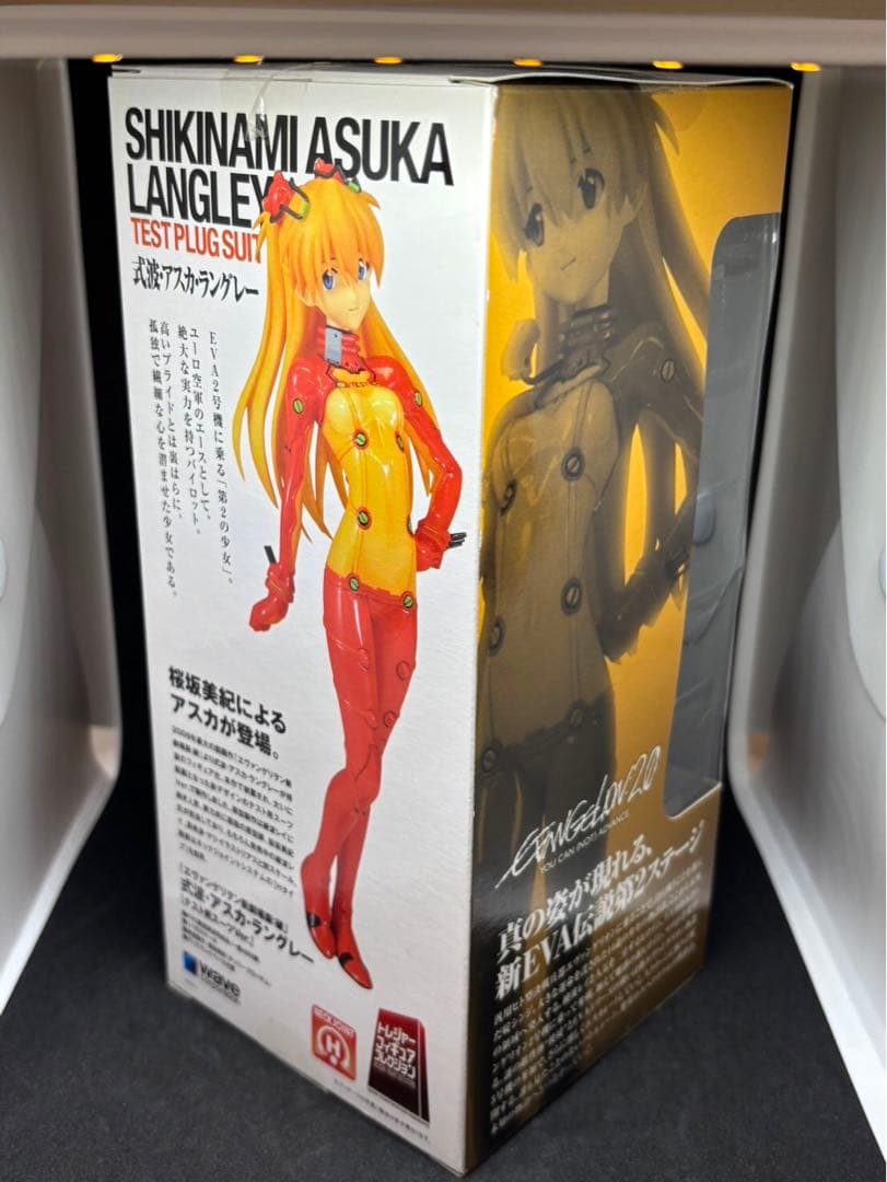 【新品・未開封】wave エヴァンゲリヲン新劇場版:破　フィギュア　まとめ