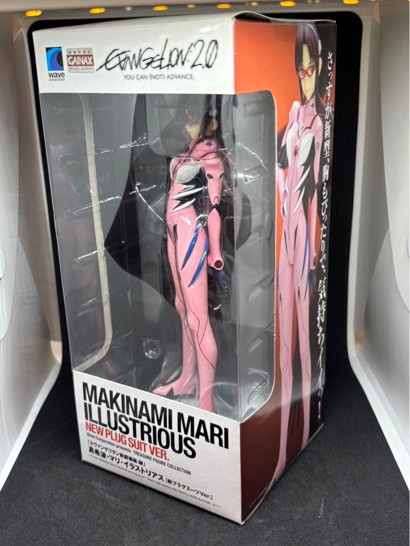 【新品・未開封】wave エヴァンゲリヲン新劇場版:破　フィギュア　まとめ