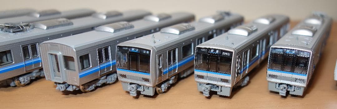 【貴重品】トミックス 92058 207系1000番台 旧塗装 8連+オマケ