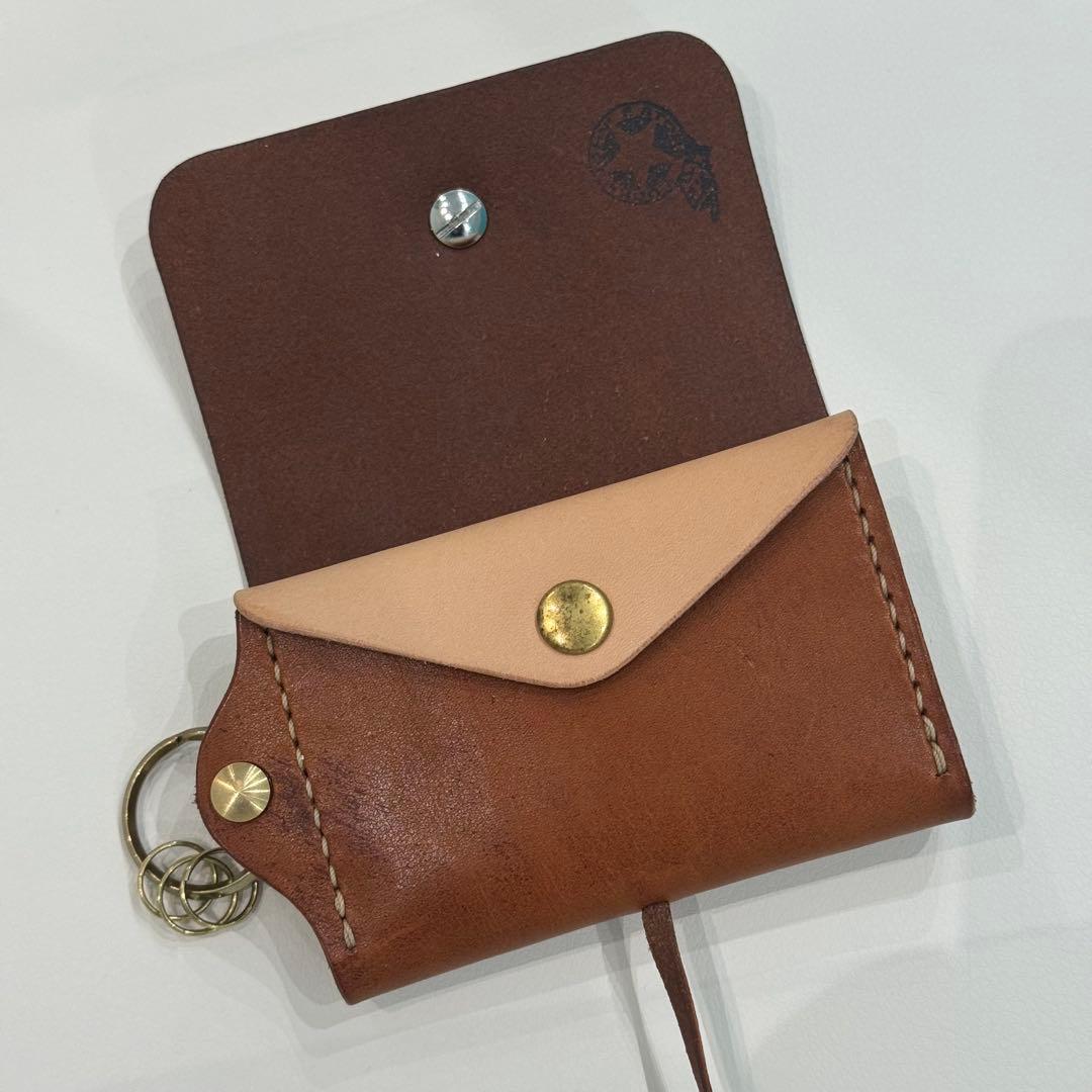 ラッキージョン　オールインワンスモールウォレット