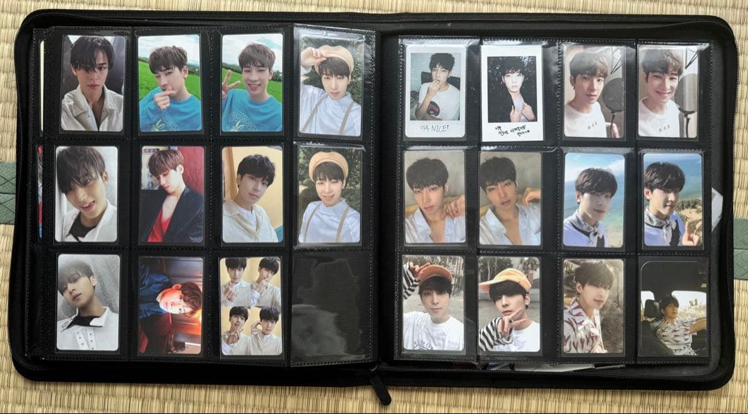 セブチ　MINGYU ミンギュ WONWOO ウォヌ トレカまとめ売り