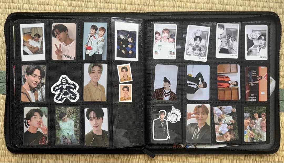 セブチ　MINGYU ミンギュ WONWOO ウォヌ トレカまとめ売り