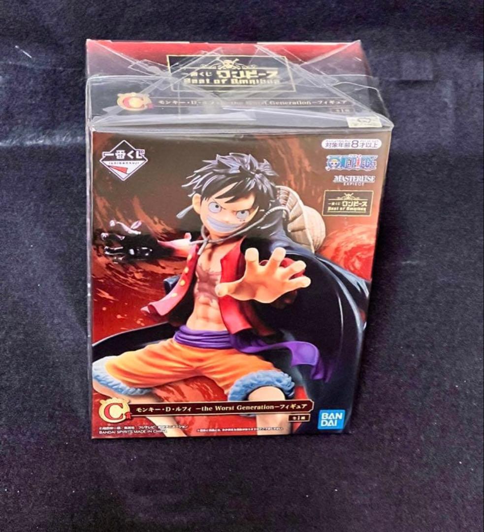 ワンピース フィギュア ロロノア・ゾロ サニー号 ルフィ サンジ