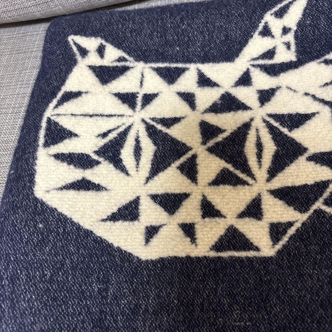 ミナペルホネン　ブランケット　Tama