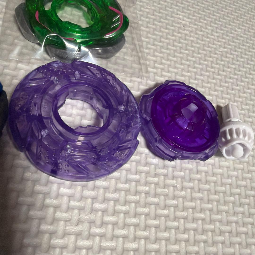 ベイブレードX ケルベロスフレイム アナザーカラー アシストブレード