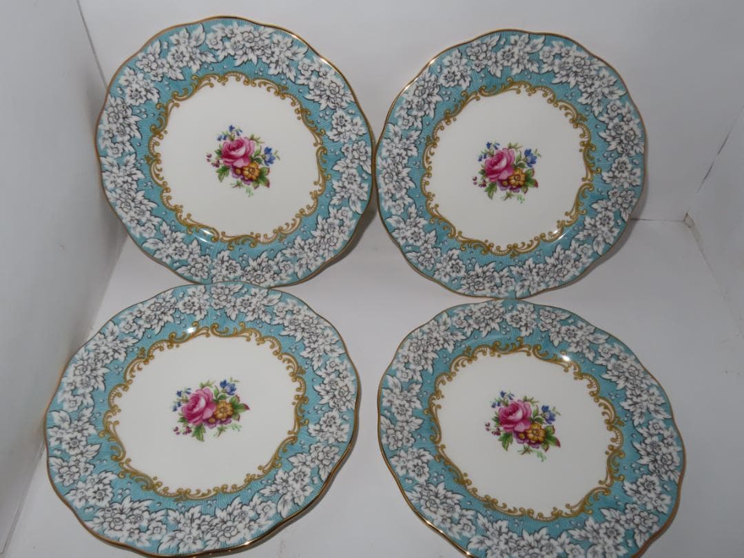   Enchantment 皿 6枚セット　18．5ｃｍ