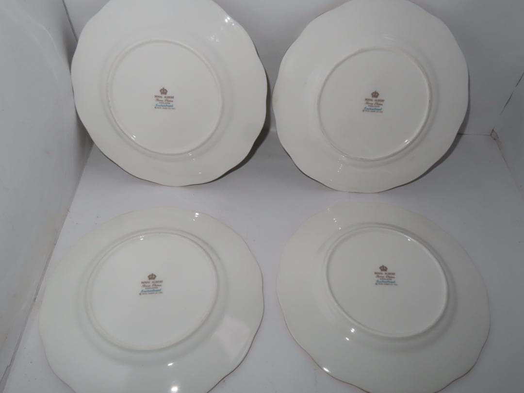   Enchantment 皿 6枚セット　18．5ｃｍ