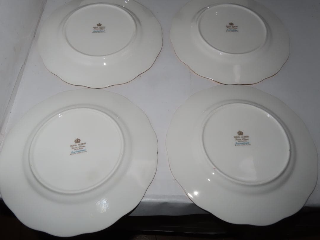   Enchantment 皿 6枚セット　18．5ｃｍ