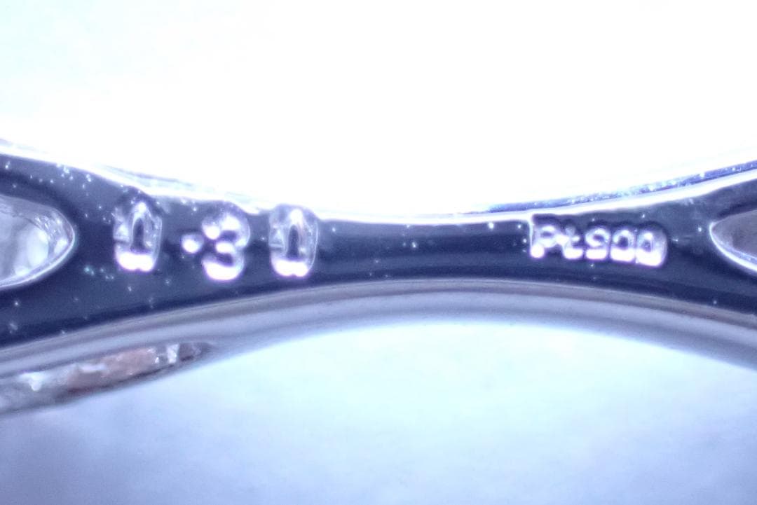 パパラチアサファイア　ペンダントトップ　1.195ct　ダイヤ0.3ct　058