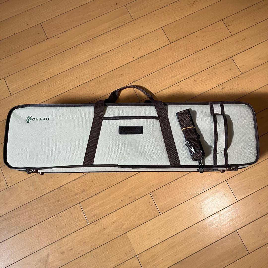 SUZUKI 大正琴 こはく ソプラノ CHK-1 電気大正琴 - メルカリ