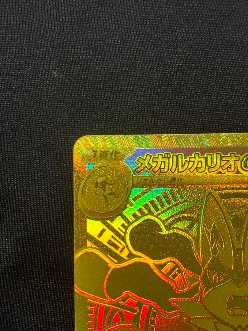 メガカリオex MUR