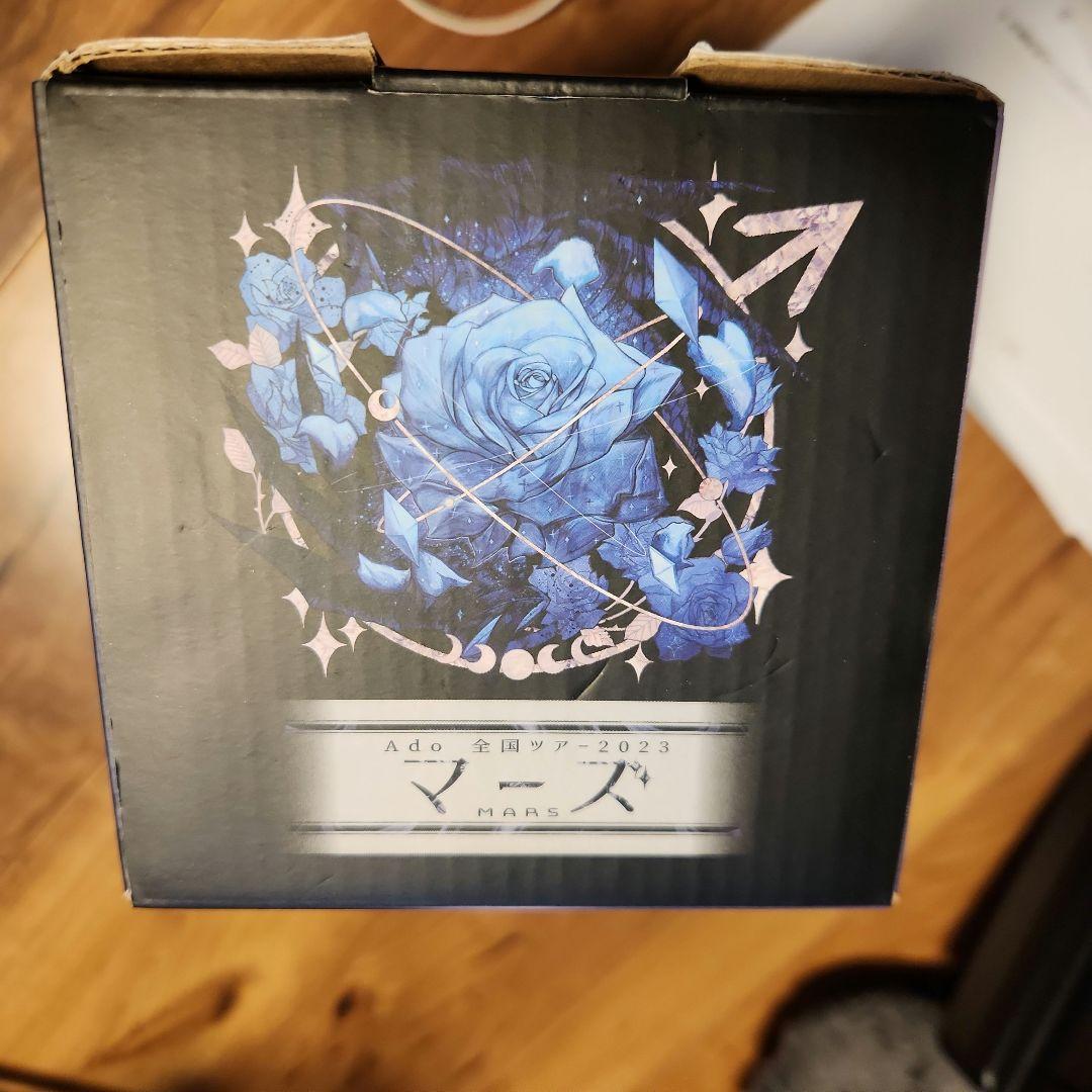 Adoライブグッズ マーズペンライト - メルカリ