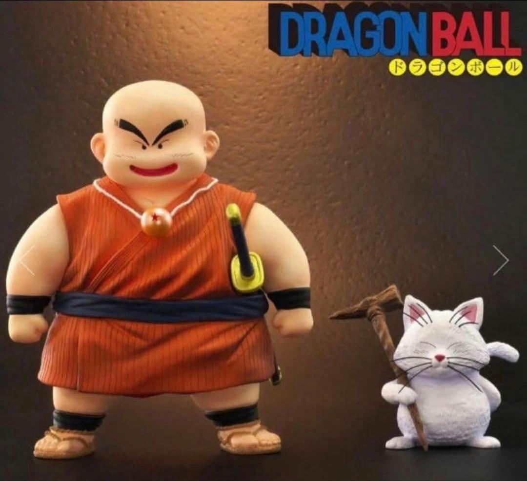 ドラゴンボールアライズ ヤジロベー&カリン（ヤジロベー・クリリン妄想