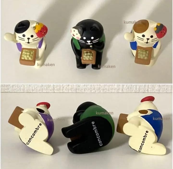 decoleデコレconcombreコンコンブル 節分 豆まき