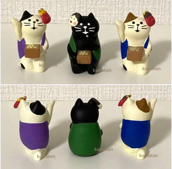 decoleデコレconcombreコンコンブル 節分 豆まき