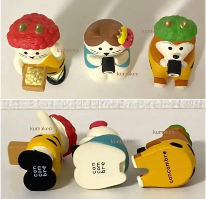 decoleデコレconcombreコンコンブル 節分 豆まき