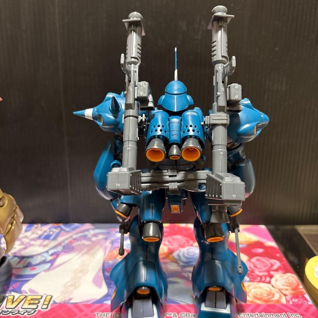 s*n様 MGジオンMS 5機セット