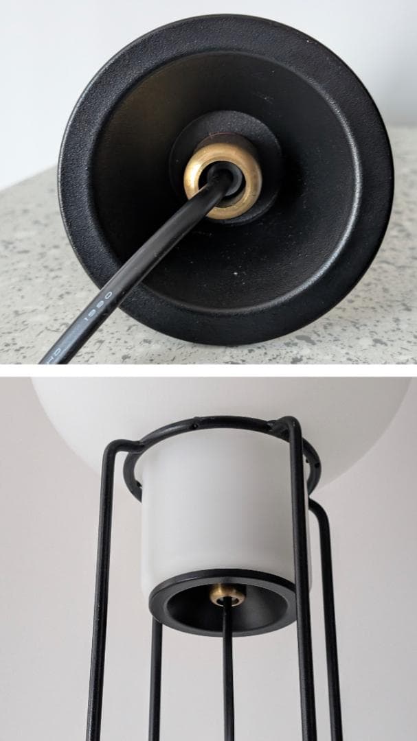 90s ビンテージ ヤマギワ フロアランプ balum 永原浄 ポストモダン