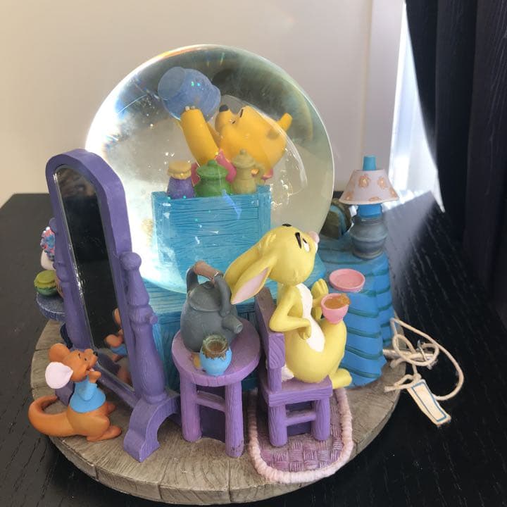 ディズニーオルゴール         くまのプーさん