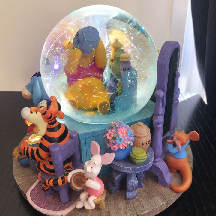 ディズニーオルゴール         くまのプーさん