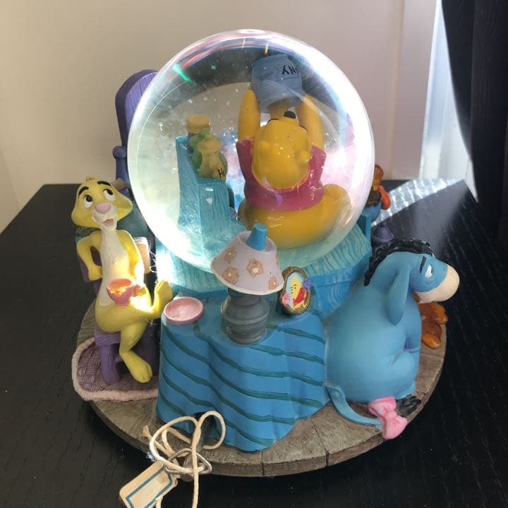 ディズニーオルゴール         くまのプーさん