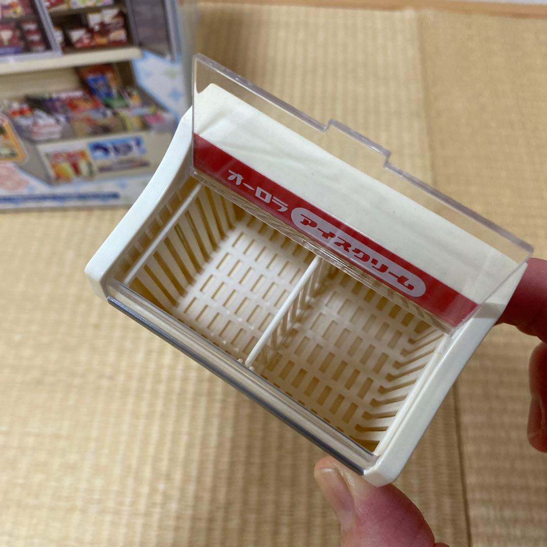 メガハウス ひんやりお店やさん リーメント レア ミニチュア ぷち