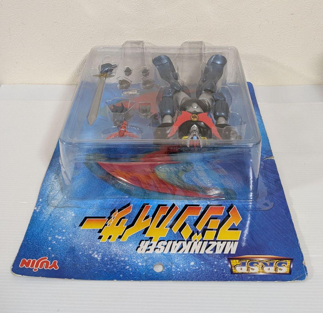 YUJIN　ユージン　SR-SP　マジンカイザー　フィギュア　2004年