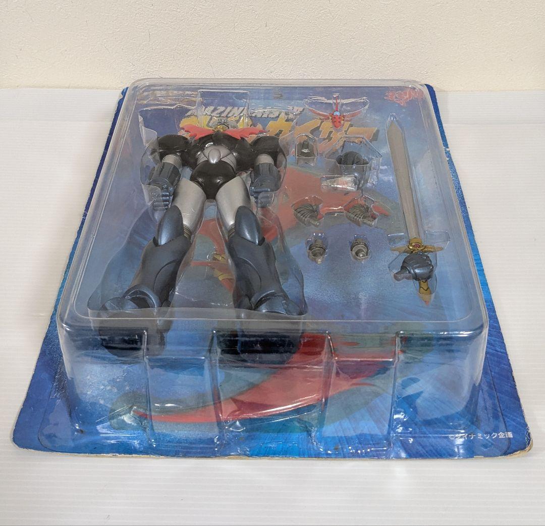 YUJIN　ユージン　SR-SP　マジンカイザー　フィギュア　2004年