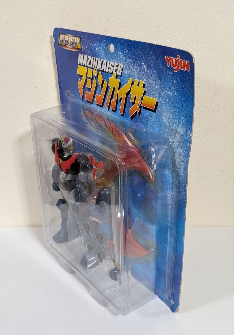 YUJIN　ユージン　SR-SP　マジンカイザー　フィギュア　2004年