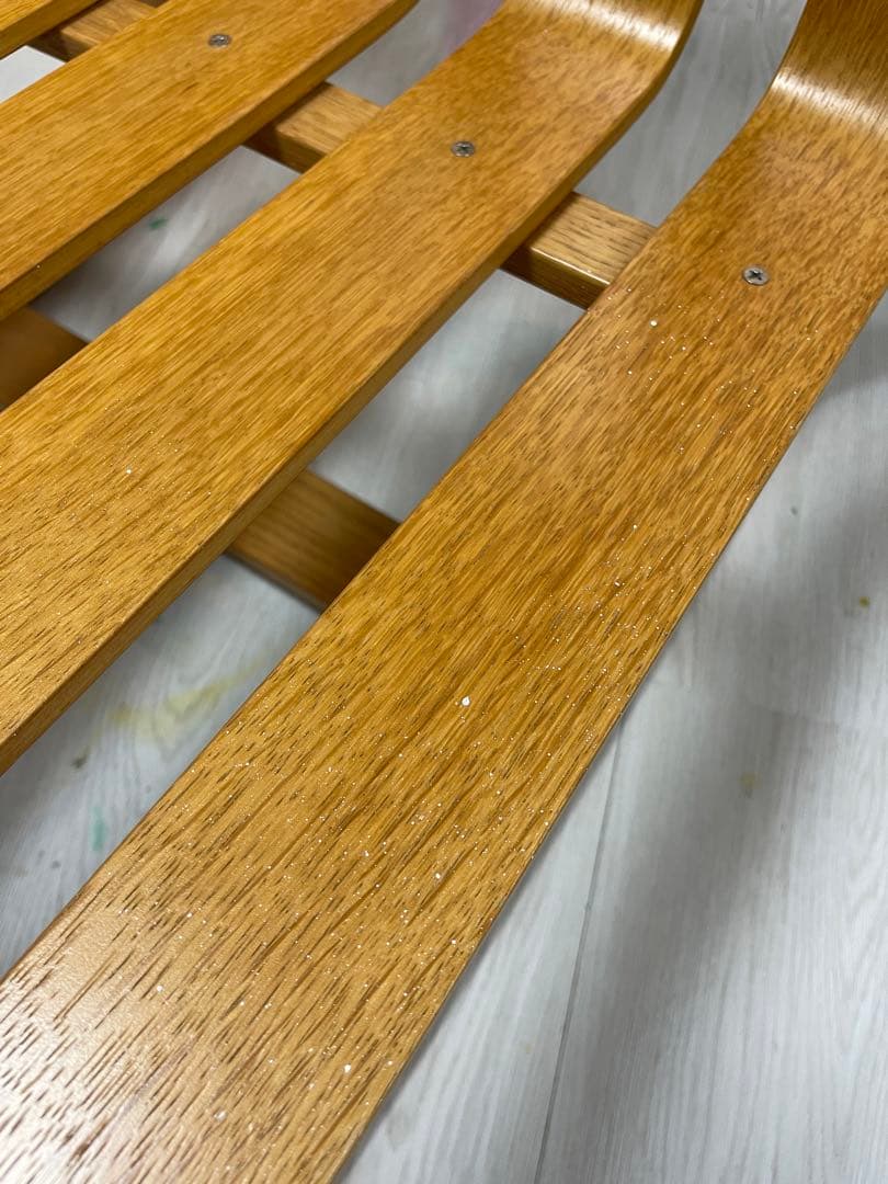 Tendo』天童木工 村松勝男 イージチェア ラウンジチェア 廃盤 - メルカリ