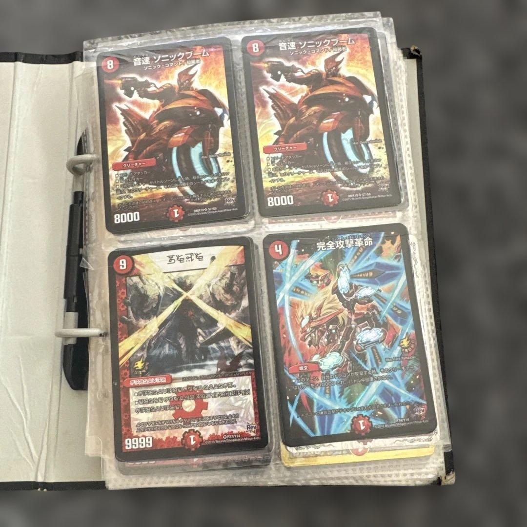 デュエルマスターズ まとめ売り レジェンド多数 デッキパーツ - メルカリ