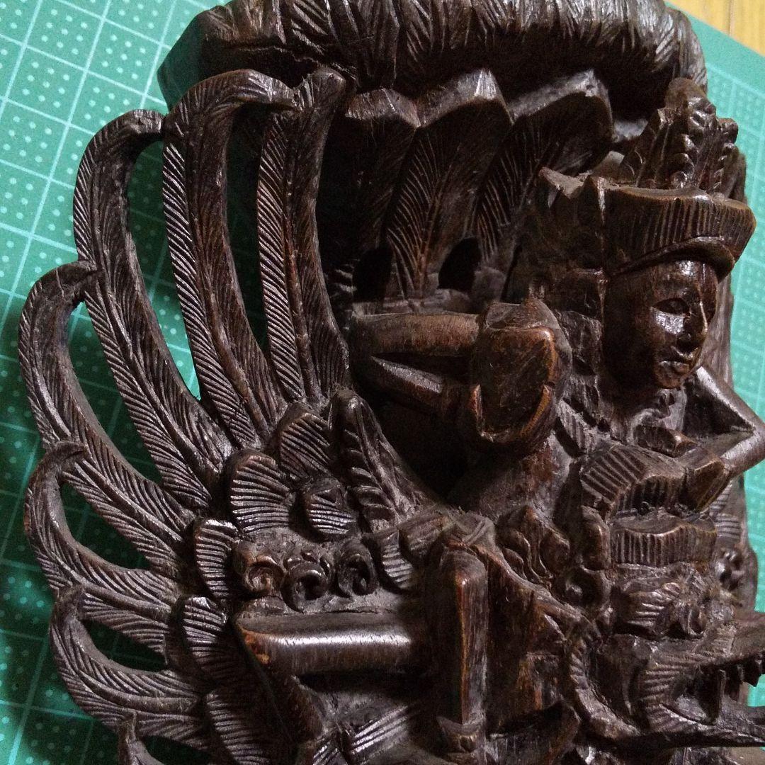 バリ島民芸品　ガールダ