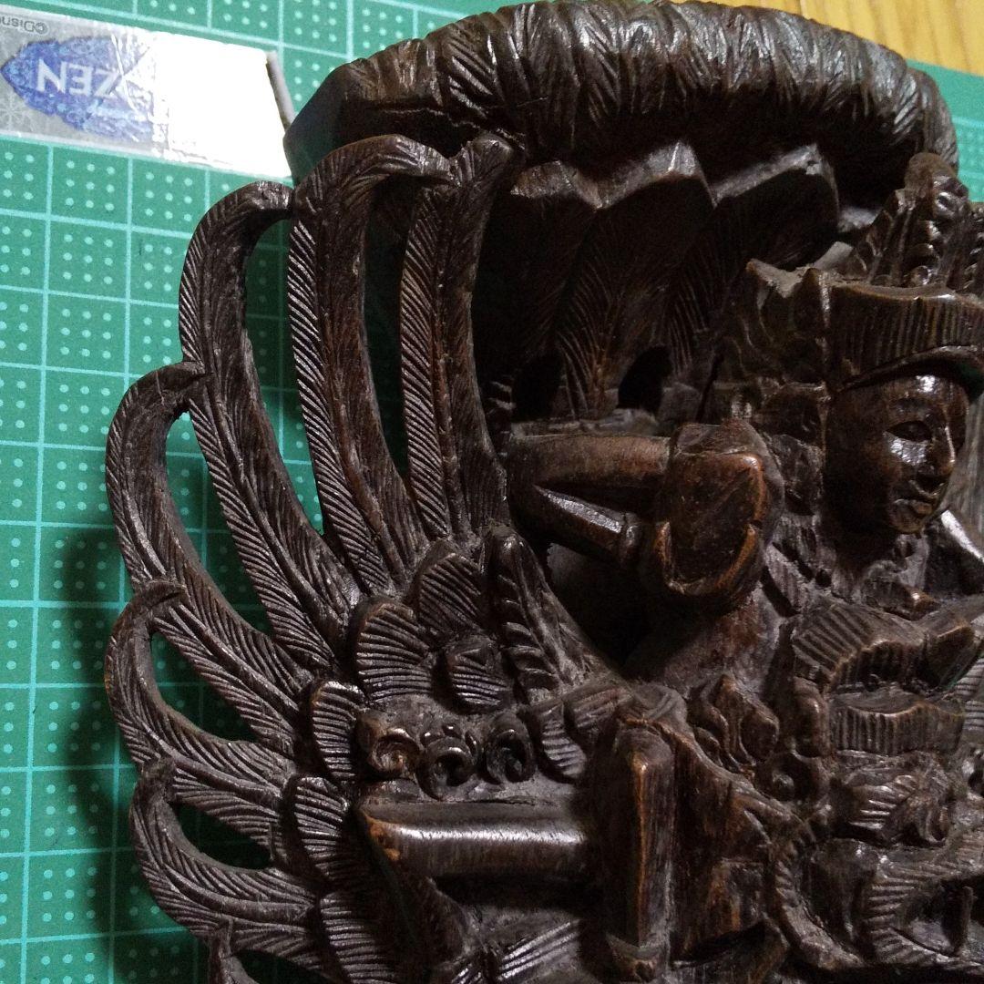 バリ島民芸品　ガールダ