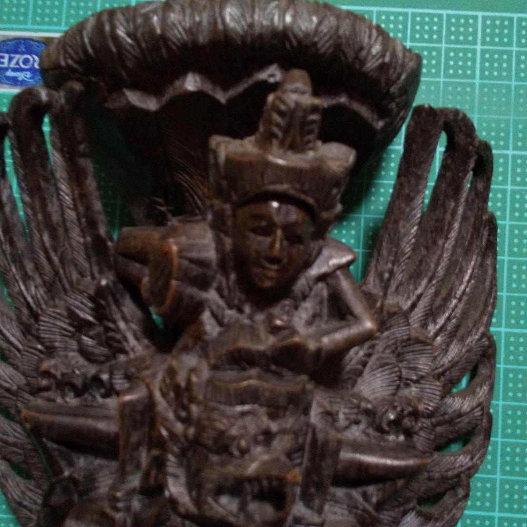 バリ島民芸品　ガールダ