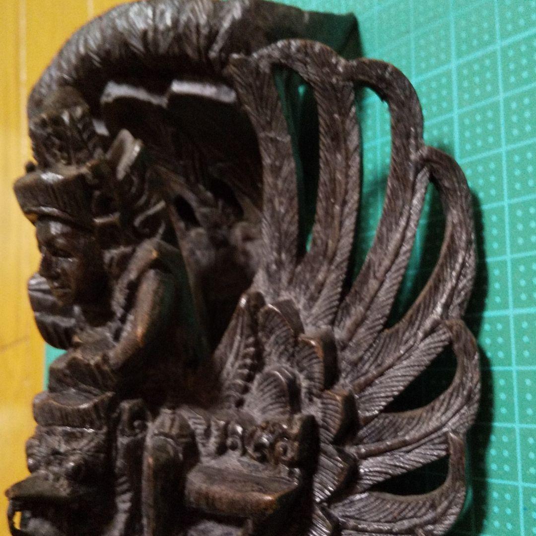 バリ島民芸品　ガールダ