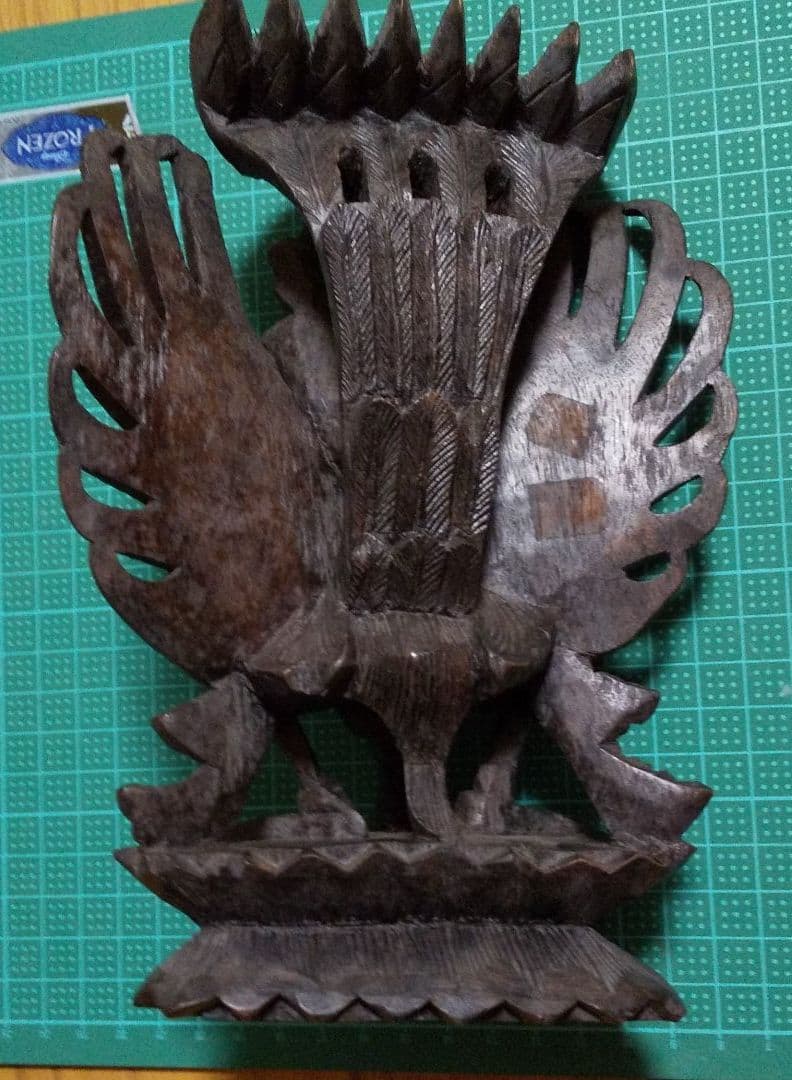 バリ島民芸品　ガールダ