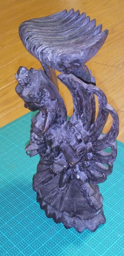 バリ島民芸品　ガールダ